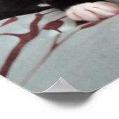 Poster Lucy endormie (Coin)