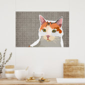 Poster Lucy Grey (Cuisine)