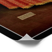 Poster Lucy Harrington, comtesse de Bedford (Coin)