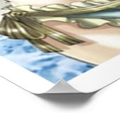 Poster Lucy Heartfilia Fairy Tail (Coin)