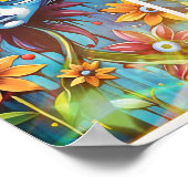 Poster Lucys Magic Garden (Coin)