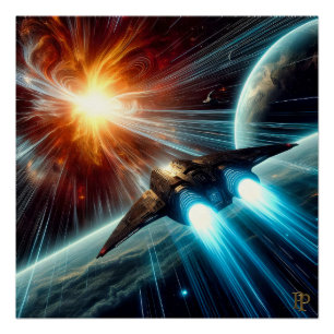 Poster Ludicrous Speed Go