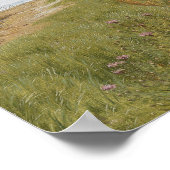 Poster Ludvig Kabell - Jour d'été en mer (Coin)