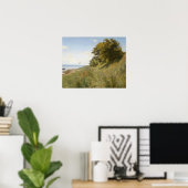 Poster Ludvig Kabell - Jour d'été en mer (Bureau à domicile)