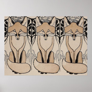 POSTER LUDWIG HAHLWEIN