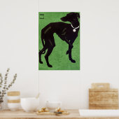 POSTER LUDWIG HOHLWEIN (Cuisine)