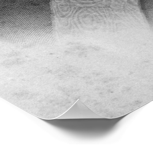 Poster Ludwig II de Bavière (Coin)