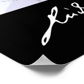 Poster Ludwig van Beethoven (Coin)