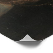 Poster Ludwig van Beethoven, compositeur allemand (Coin)