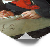 Poster Ludwig van Beethoven Portrait (Coin)