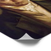 Poster Ludwig Van Beethoven Portrait (Coin)