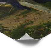 Poster Ludwig Van Beethoven Walking (Coin)