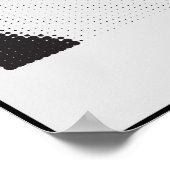 Poster Ludwig von Mises Halftone Imprimer (Coin)