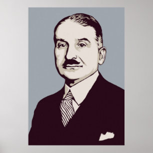 Poster Ludwig von Mises Imprimer