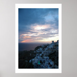 Poster Lueur de nuit