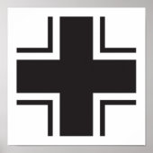 Poster Luftwaffe World War II (Devant)