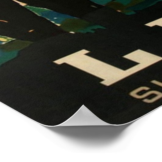 POSTER LUGANO (Coin)