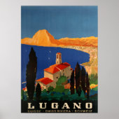 POSTER LUGANO (Devant)