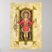 Poster Lugh (Devant)