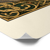 Poster Lugh du Long Bras (Coin)