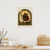 Poster Lugh du Long Bras (Cuisine)