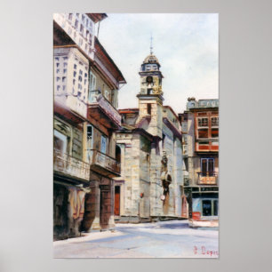 Poster Lugo