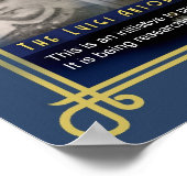 Poster Luigi Antonini (Coin)