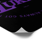 Poster Luka - Work On Everything To Be The P Practice  (Coin)