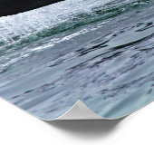 Poster Luke de baleine à bosse à Monterey Bay (Coin)