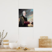 Poster Luke Gardiner (Cuisine)