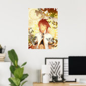 Poster Luke Tales of the Abyss (Bureau à domicile)