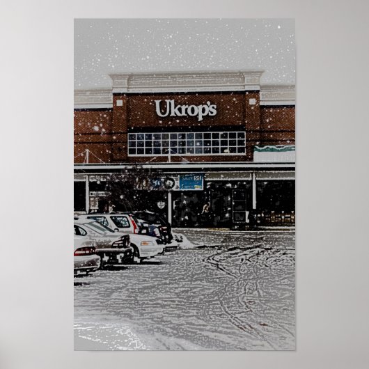 Poster L'Ukraine (Devant)