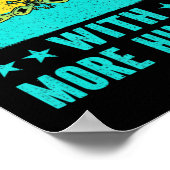 Poster L'Ukraine gagne avec plus d'Himars (Coin)