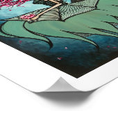 Poster Lullaby of Birdland 8"x10" Imprimer (Coin)