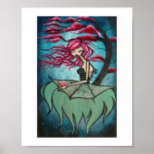 Poster Lullaby of Birdland 8"x10" Imprimer (Devant)