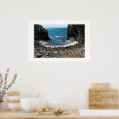 Poster Lulworth Cove (Cuisine)