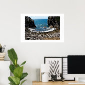 Poster Lulworth Cove (Bureau à domicile)