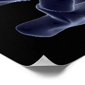 Poster Lumbar Vertebra 2 (Coin)