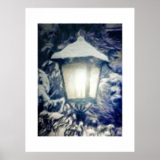 Poster Lumière (Devant)