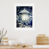 Poster Lumière (Cuisine)