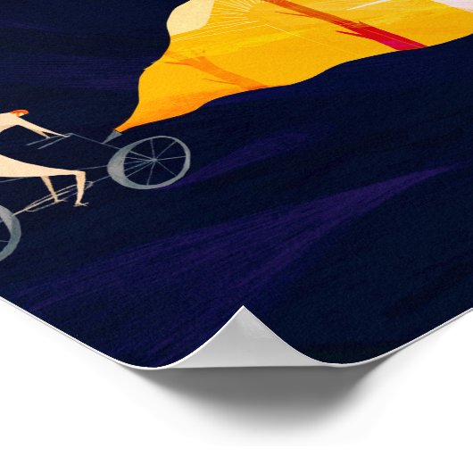 Poster Lumière (Coin)