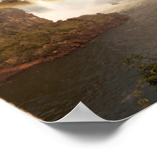 Poster Lumière (Coin)