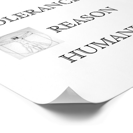 Poster Lumière (Coin)