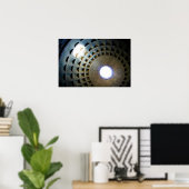 Poster Lumière (Bureau à domicile)