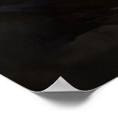 Poster Lumière à l'Horizon (Coin)