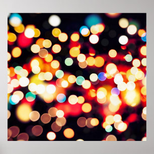 Poster Lumière Abstraite : Arrière - plan de texture simp