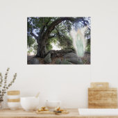 Poster Lumière Angel (Cuisine)