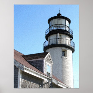 Poster Lumière Cape Cod