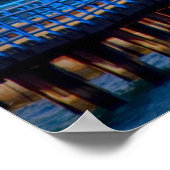 Poster Lumière Charlevoix 0808 (Coin)