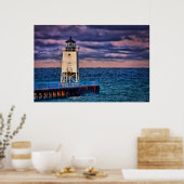 Poster Lumière Charlevoix 0808 (Cuisine)